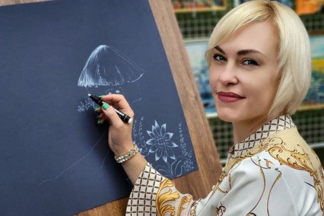 Учительница из Кривого Рога — среди лучших педагогов конкурса «Учитель года-2024»