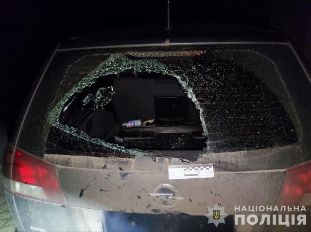 В Кривом Роге правоохранители задержали подозреваемого в грабеже