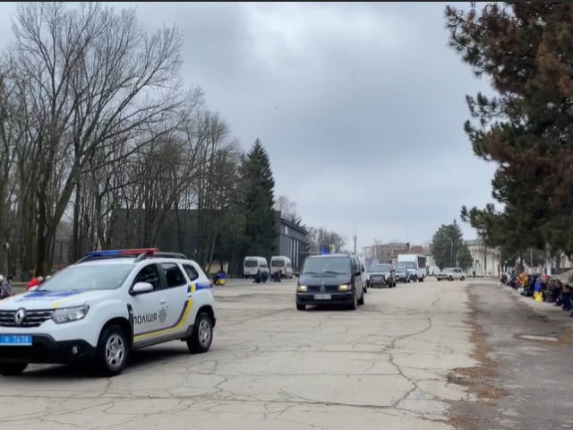 На Криворожье попрощались с погибшим героем Андреем Быковым