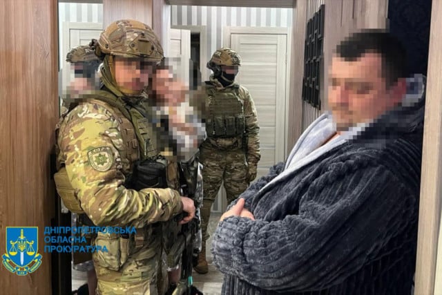 В Кривом Роге разоблачили организаторов мошеннического call-центра