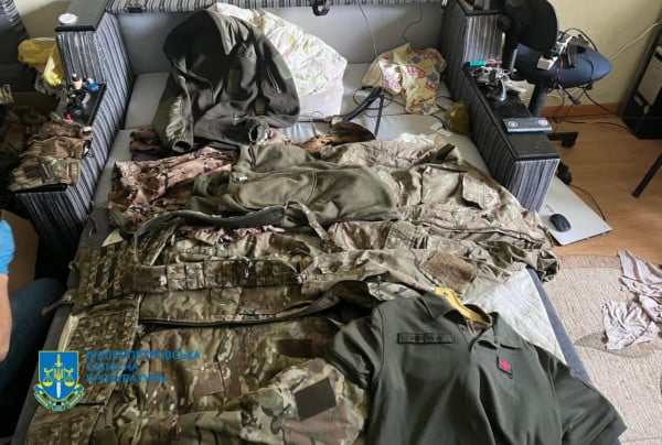 мошенничество военные