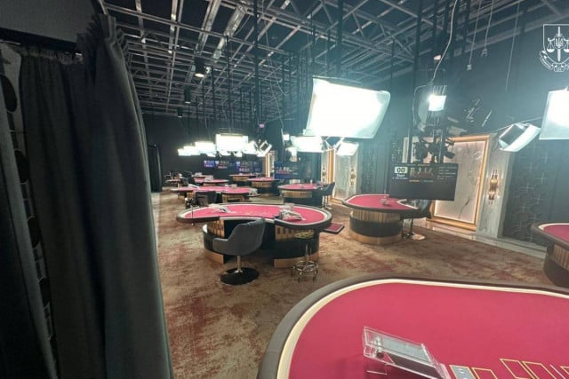 Раскрыто подпольное онлайн-казино в Днепре: миллионные мошенничества под прикрытием криптовалют