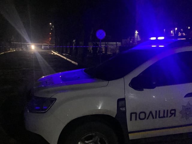 Взрыв возле здания ТЦК на Днепропетровщине: ранен мужчина