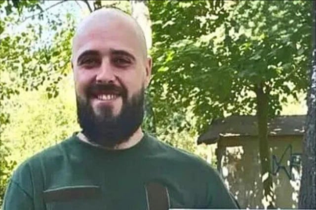 Защищая Украину, погиб военный из Кривого Рога Игорь Завьялов