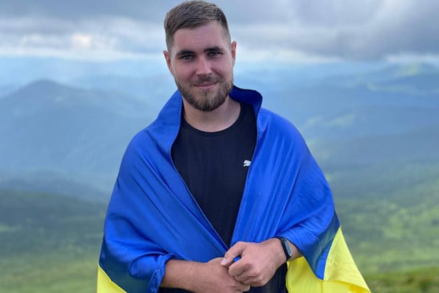 Бывший патрульный из Кривого Рога Игорь Прокопенко погиб в Донецкой области