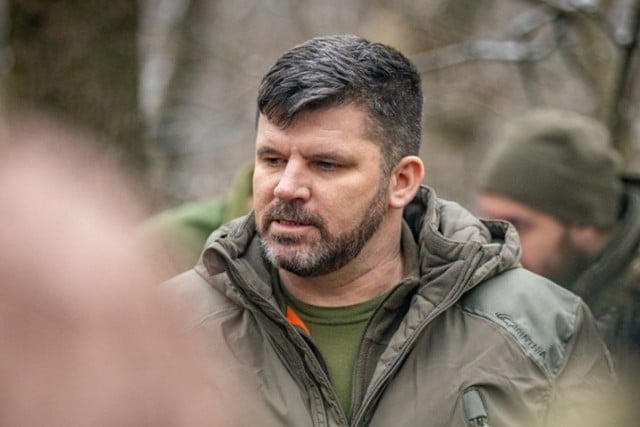 Зеленский назначил Андрея Гнатова новым начальником Генштаба ВСУ
