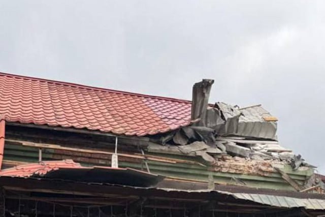 Оккупанты снова атакуют Днепропетровскую область: есть пострадавшие в результате авиаудара