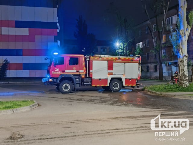 В течение недели на Криворожье произошло 74 пожара: один человек погиб