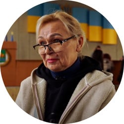 Елена Дариенко, председатель правления ОСМД «Альянс 129» Елена Дариенко, председатель правления ОСМД «Альянс 129»