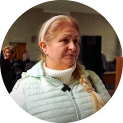 Глава ОСМД дома на улице Светальского Глава ОСМД дома на улице Светальского