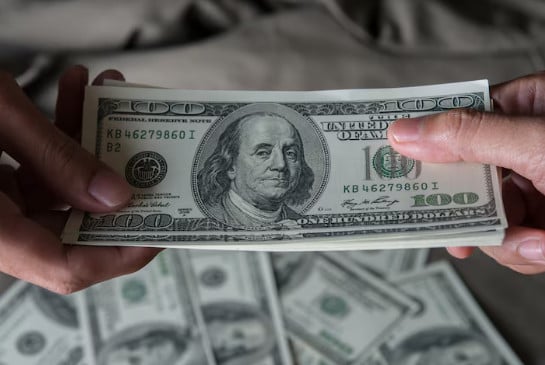 Доллар дешевеет второй день подряд: курс валют в Кривом Роге 23 декабря