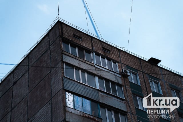График отключения света в Кривом Роге 19 декабря