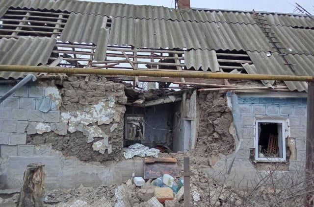 Враг нанес удар по Криворожью: беспилотник повредил линию электропередач