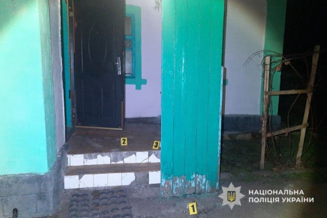 Житель Криворожья, вероятно, зарезал знакомого после ссоры и пытался сжечь тело