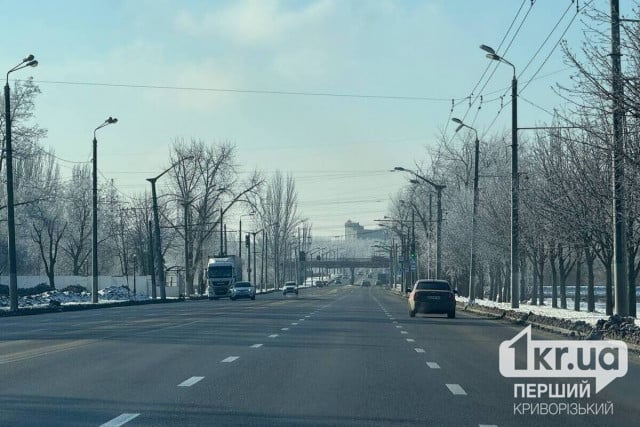 Непогода в Днепропетровской области: дорожники работают в усиленном режиме