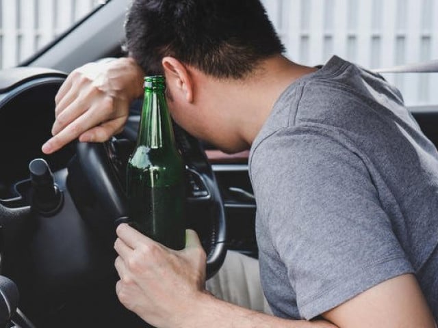В Кривом Роге за неделю обнаружили 43 нетрезвых водителей
