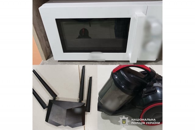 Жителя Днепропетровской области подозревают в краже с проникновением