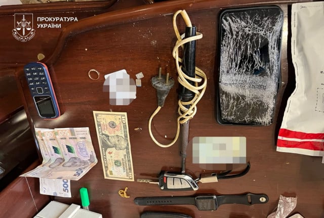 В Кривом Роге будут судить обвиняемых в похищении человека и вымогательстве выкупа