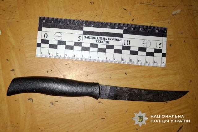 Из палаты в хирургическое отделение: пациента криворожской больницы подозревают в нападении с ножом