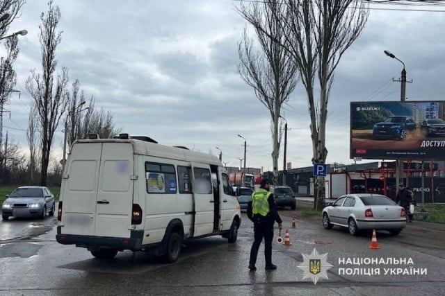 В Кривом Роге пешеход умер после наезда авто — водителю объявили подозрение