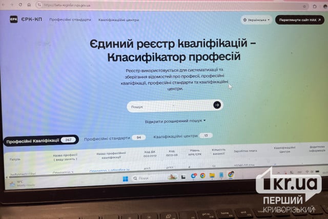 Какие профессии востребованы и сколько платят: в Украине заработал новый реестр