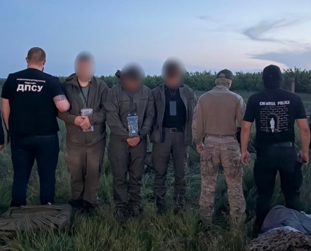 Попытка побега в Молдову: жителя Днепропетровщины задержали по дороге к границе