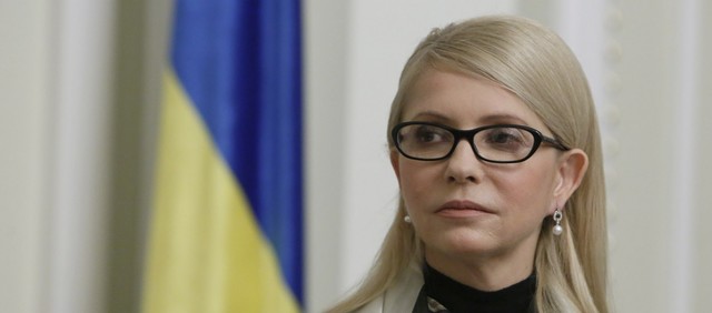 Юлія Тимошенко: Тарифна політика влади перетворює на жебраків і людей, і державу