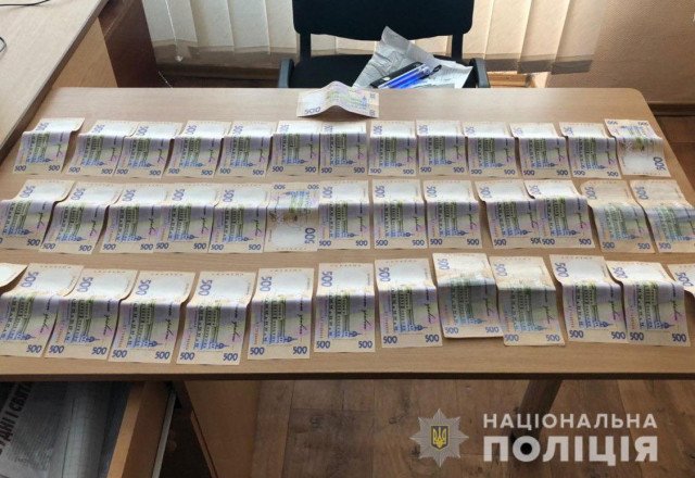 В Кривом Роге за взяточничество задержали начальницу Государственной экоинспекции