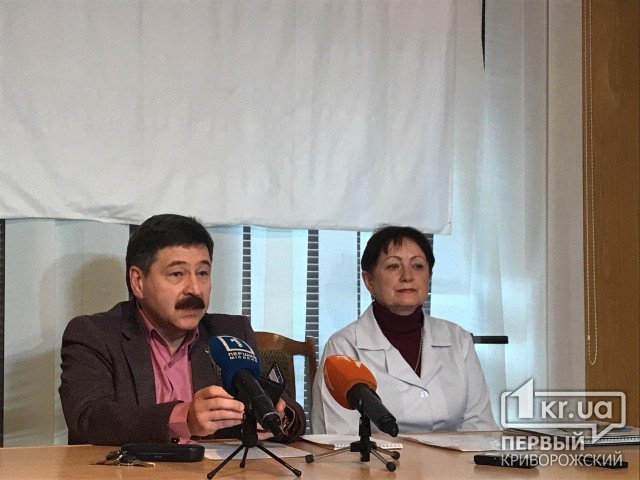 О редких генетических заболеваниях рассказывает криворожский генетик