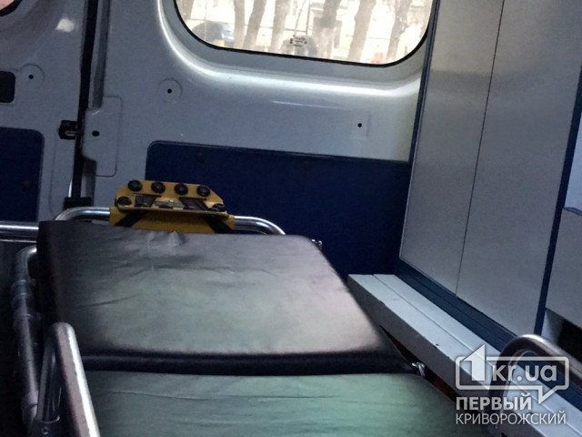 Недалеко от Кривого Рога пенсионерка отравилась угарным газом в результате пожара