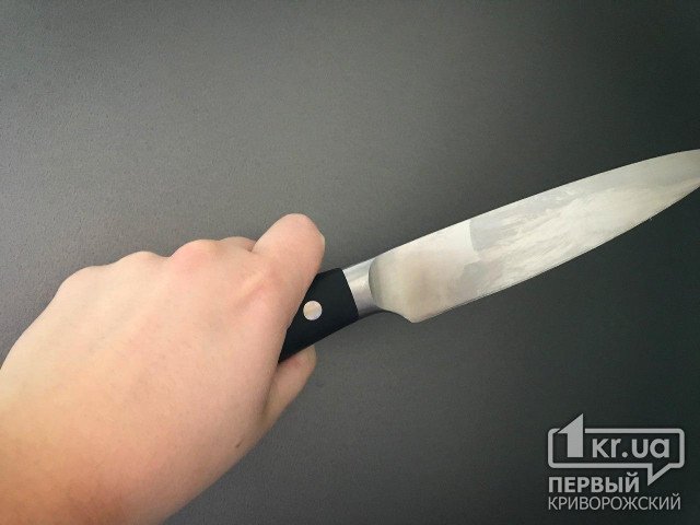 В результате ссоры криворожанка зарезала сестру ножом в сердце