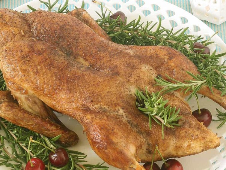Какие продукты можно готовить в пароконвектомате?