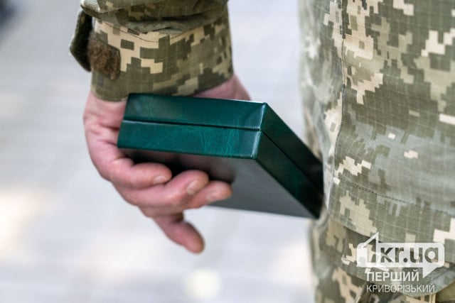 Криворожанину Александру Бирюку просят присвоить звание Героя Украины посмертно