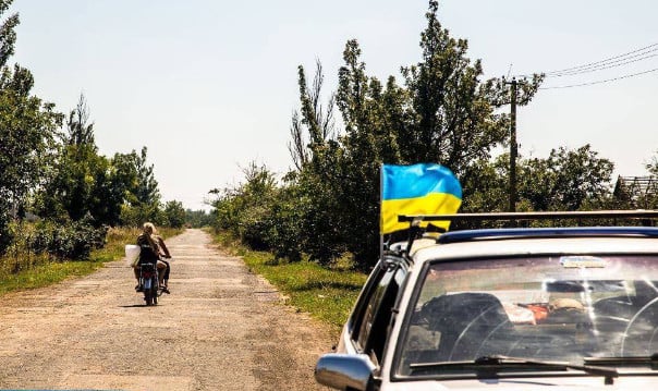 Днепропетровщина помогает восстанавливать поврежденное жилье жителей Херсонской области