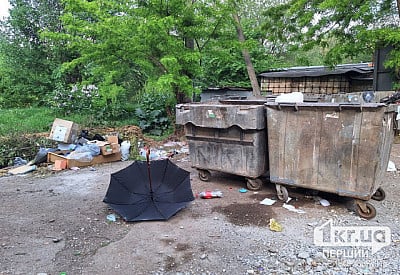 Криворожанам напоминают правила вывоза крупногабаритного и строительного мусора