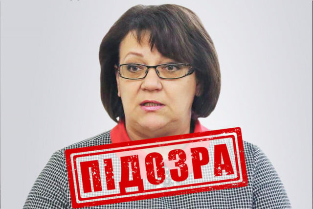 Соратница Аксенова, вербующая крымских школьников в российскую «Юнармию», получила подозрение