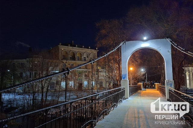 Погода в Кривом Роге 17 декабря