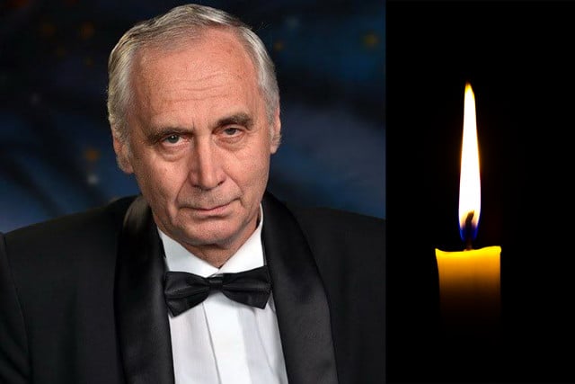 Во время репетиции на сцене умер директор криворожского театра «Академия движения» Александр Бельский