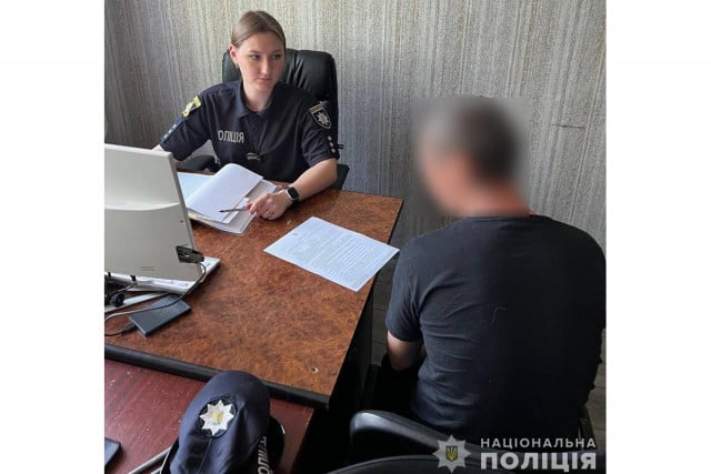 Во время ссоры ударил ножом знакомого: в Кривом Роге задержали мужчину