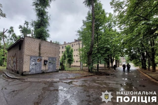 Ограбил пожилую женщину: в Металлургическом районе Кривого Рога задержали мужчину