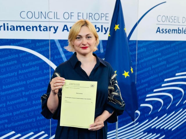 ПАСЕ признала геноцидное намерение России в уничтожении украинского культурного наследия и идентичности
