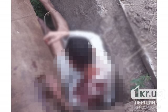 В Кривом Роге прохожие нашли окровавленного мужчину и вызвали «скорую»