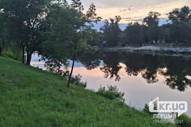 Какой будет погода в Кривом Роге 19 августа