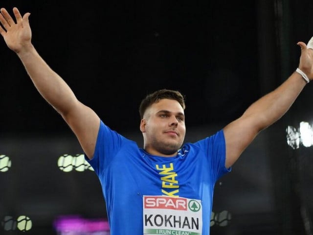 Михаил Кохан получил бронзу Олимпийских игр-2024 по метанию молота