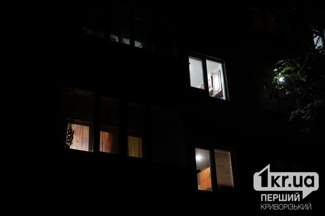 Сколько очередей отключений света будут применять 31 августа в Кривом Роге