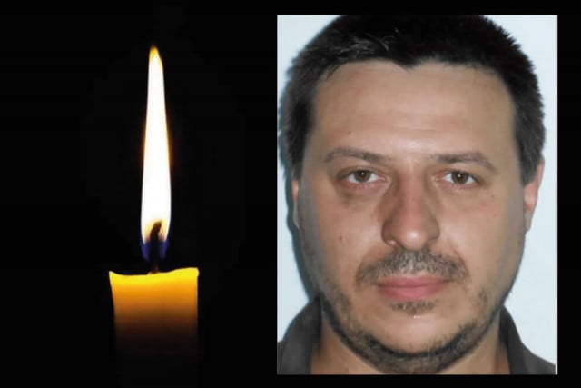 Защищая Украину в Донецкой области, погиб Герой из Кривого Рога Александр Денисенко