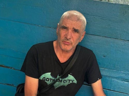 Полиция Кривого Рога разыскивает 60-летнего Александра Лисицу