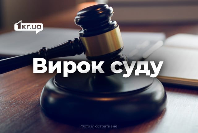 Не выдержал критики: в Кривом Роге мужчину осудили за домашнее насилие над дядей