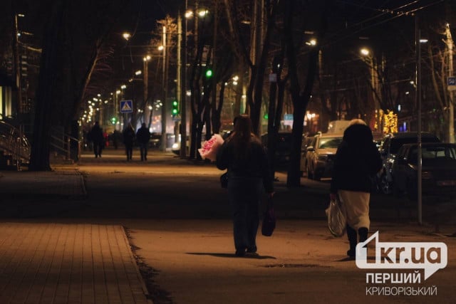 Погода в Кривом Роге 19 марта