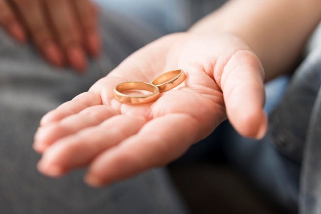 Как развестись с иностранцем в Украине